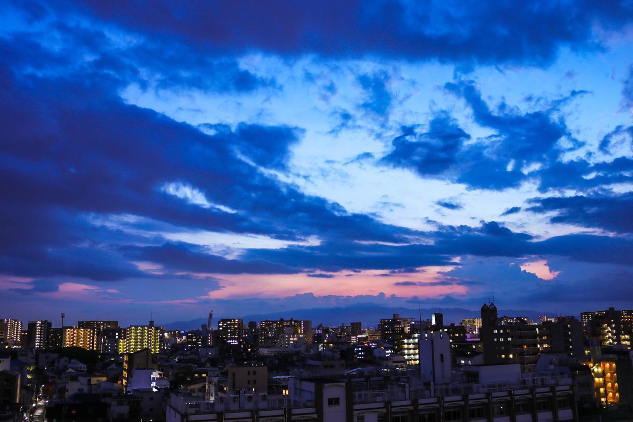 Smile Japan Trip Umeda 901 Apartman Oszaka Kültér fotó