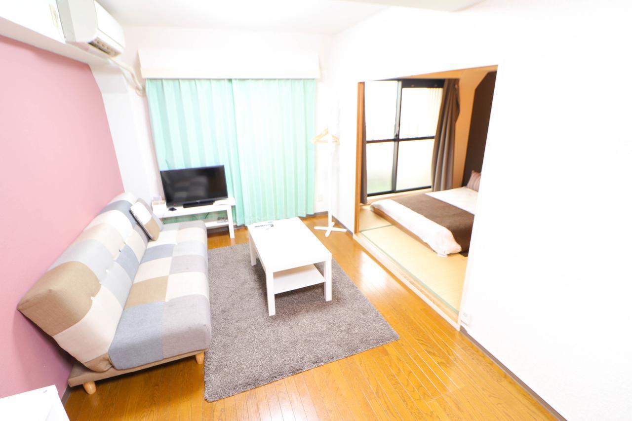Smile Japan Trip Umeda 901 Apartman Oszaka Kültér fotó